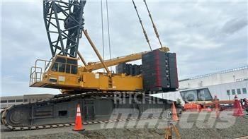 Liebherr LR 1400-1 Paletli vinçler