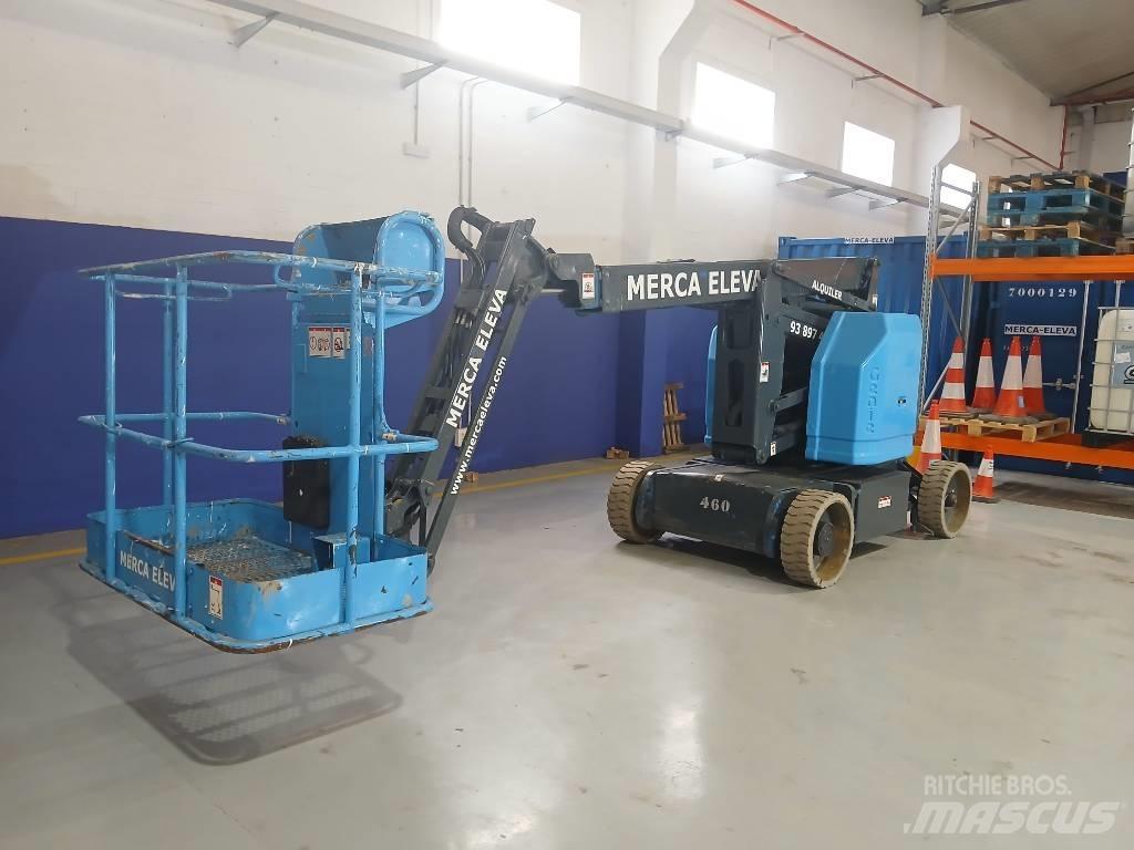 Genie Z 34/22 N Körüklü personel platformları