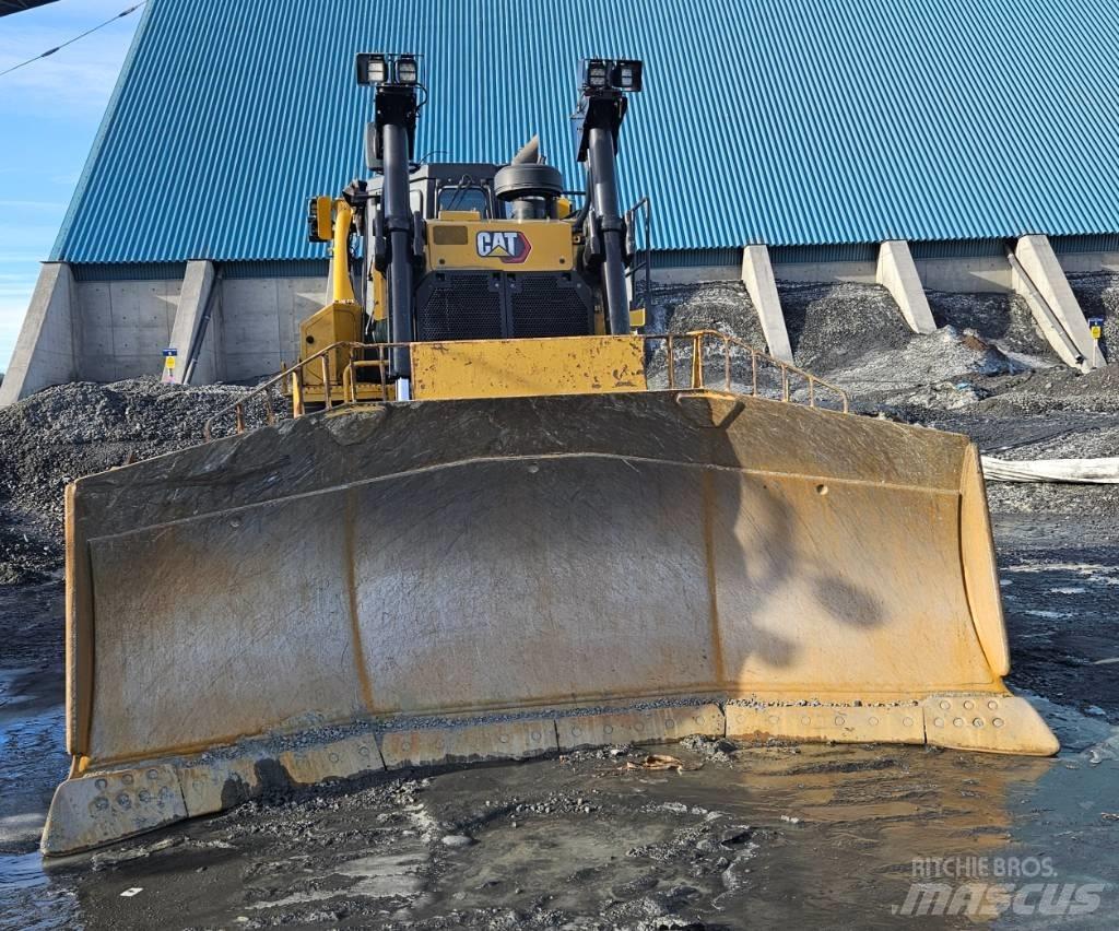 CAT D 8 T Paletli dozerler
