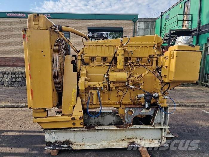 CAT 3406 PC Diger aksam