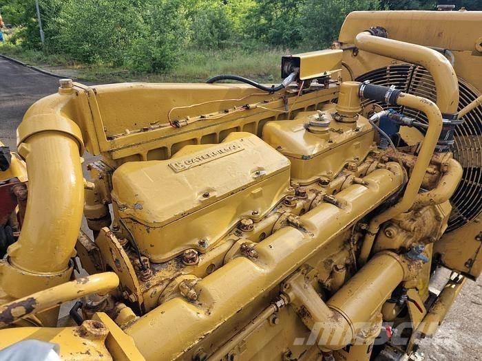 CAT 3406 PC Diger aksam