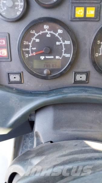 Tadano ATF 60 G-3 Diger vinçler