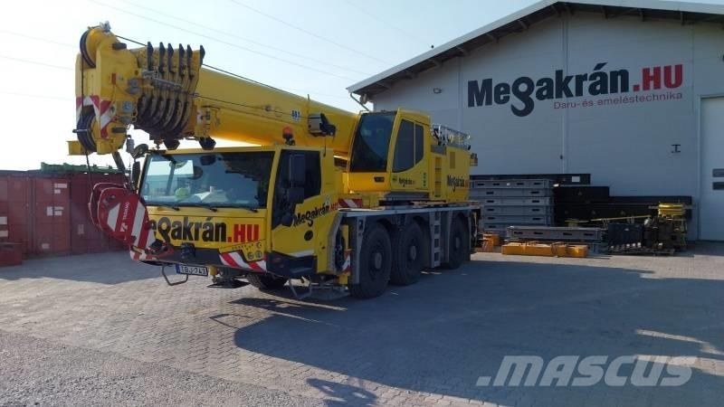 Tadano ATF 60 G-3 Diger vinçler