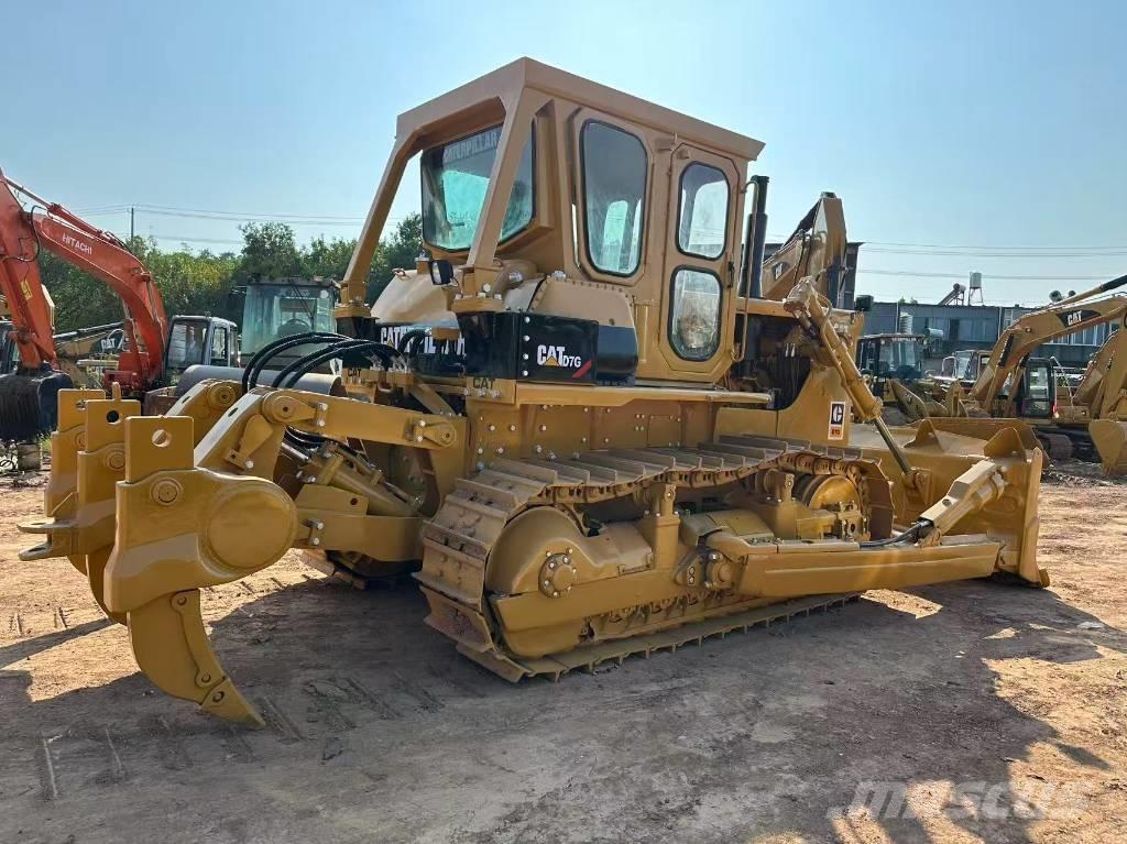 CAT D7G Paletli dozerler