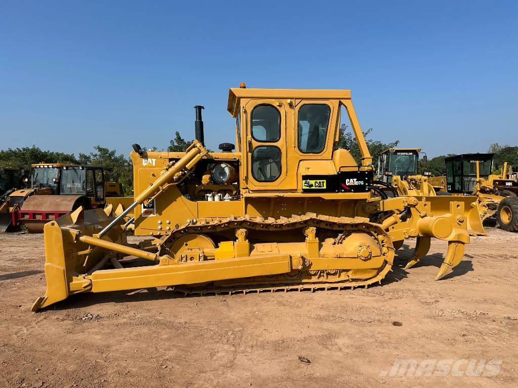 CAT D7G Paletli dozerler