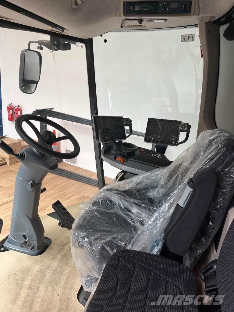 Fendt Rogator 655 Kendinden tahrikli pülverizatörler