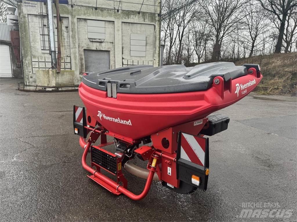Kverneland F Drill Kombine hububat mibzerleri