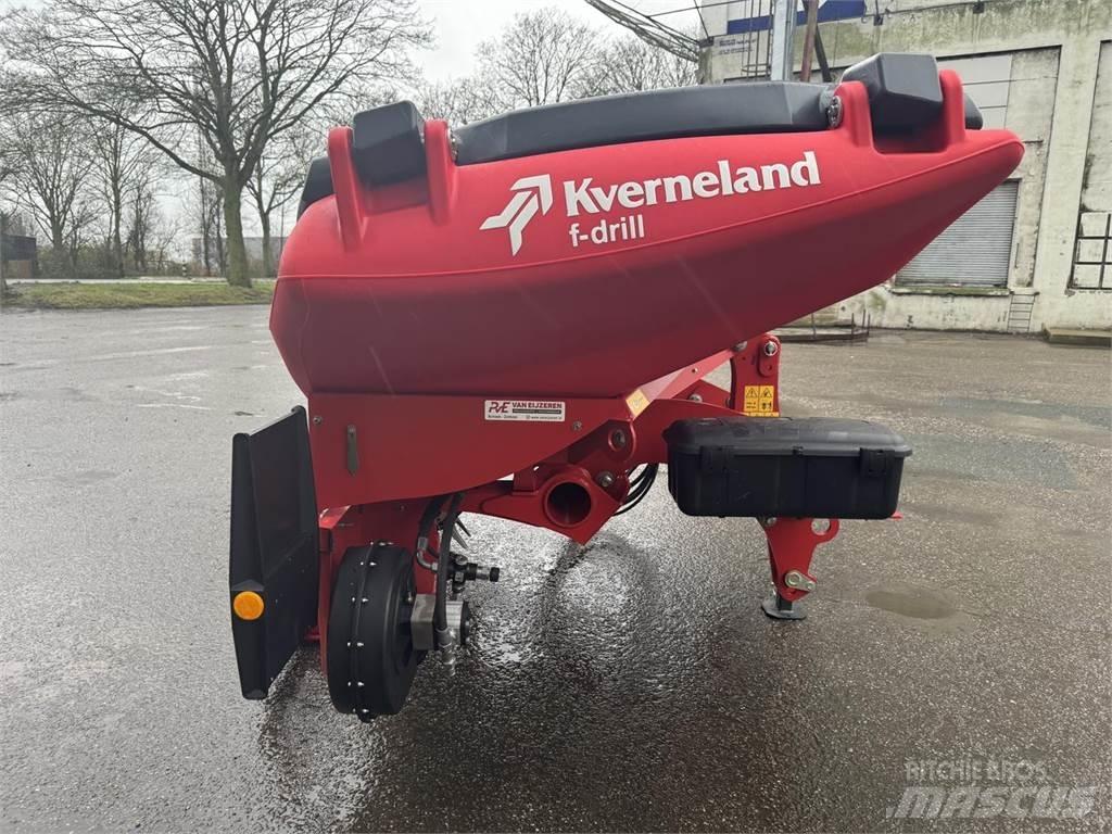 Kverneland F Drill Kombine hububat mibzerleri