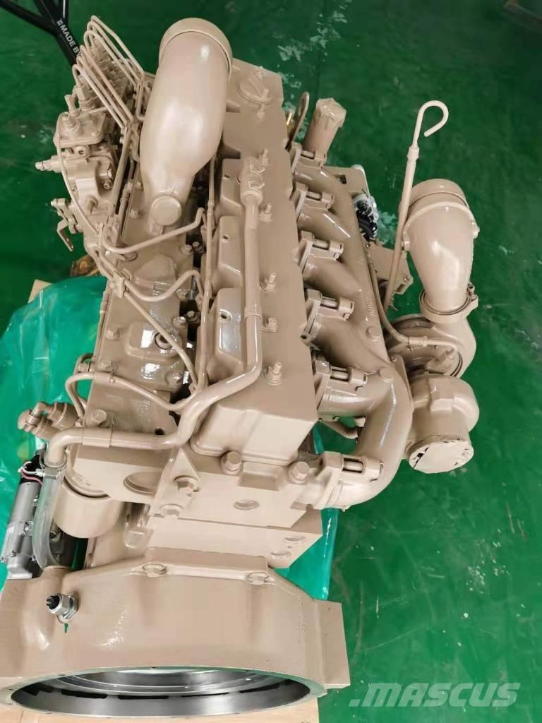 Cummins 6C8.3 Motorlar
