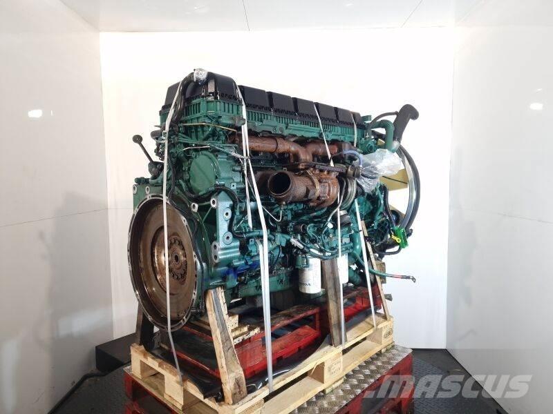 Volvo D13K500 EUVI Motorlar