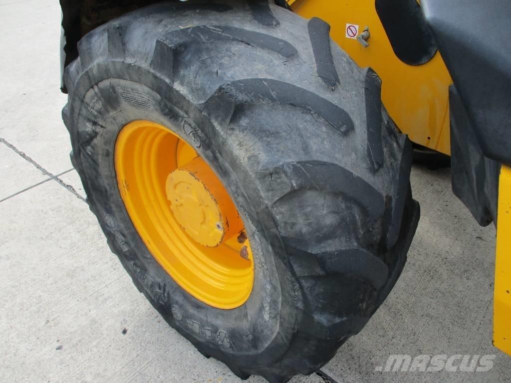 JCB 526 S (628) Teleskopik yükleyiciler