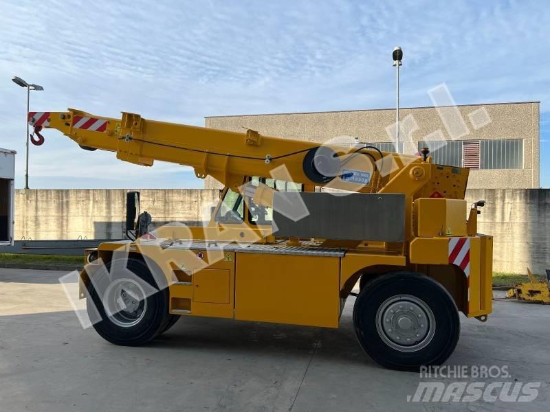 Ormig 16 TME Diger vinçler