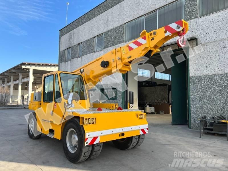 Ormig 16 TME Diger vinçler