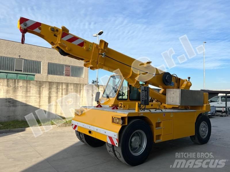 Ormig 16 TME Diger vinçler