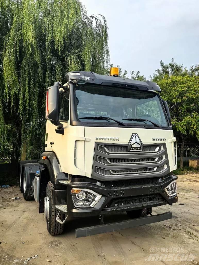 Howo NX 371 Çekiciler