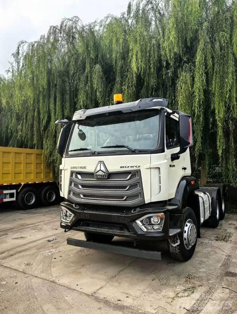 Howo NX 371 Çekiciler