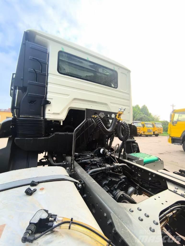 Howo NX 371 Çekiciler