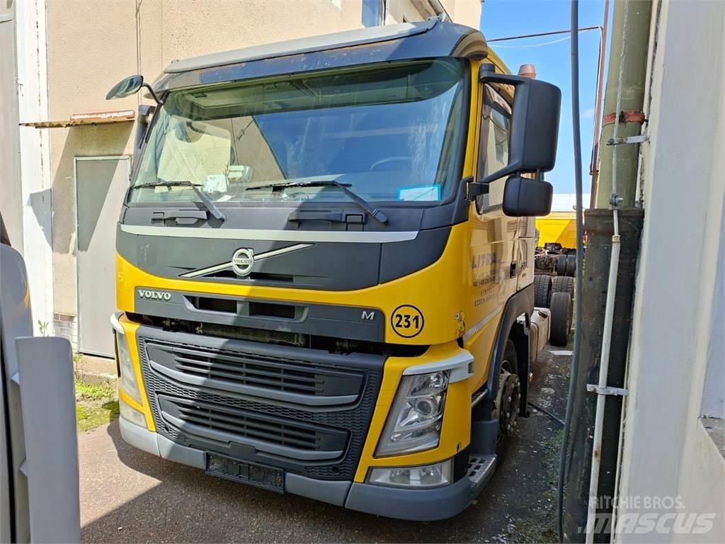 Volvo FM 500 6X2 Çekiciler
