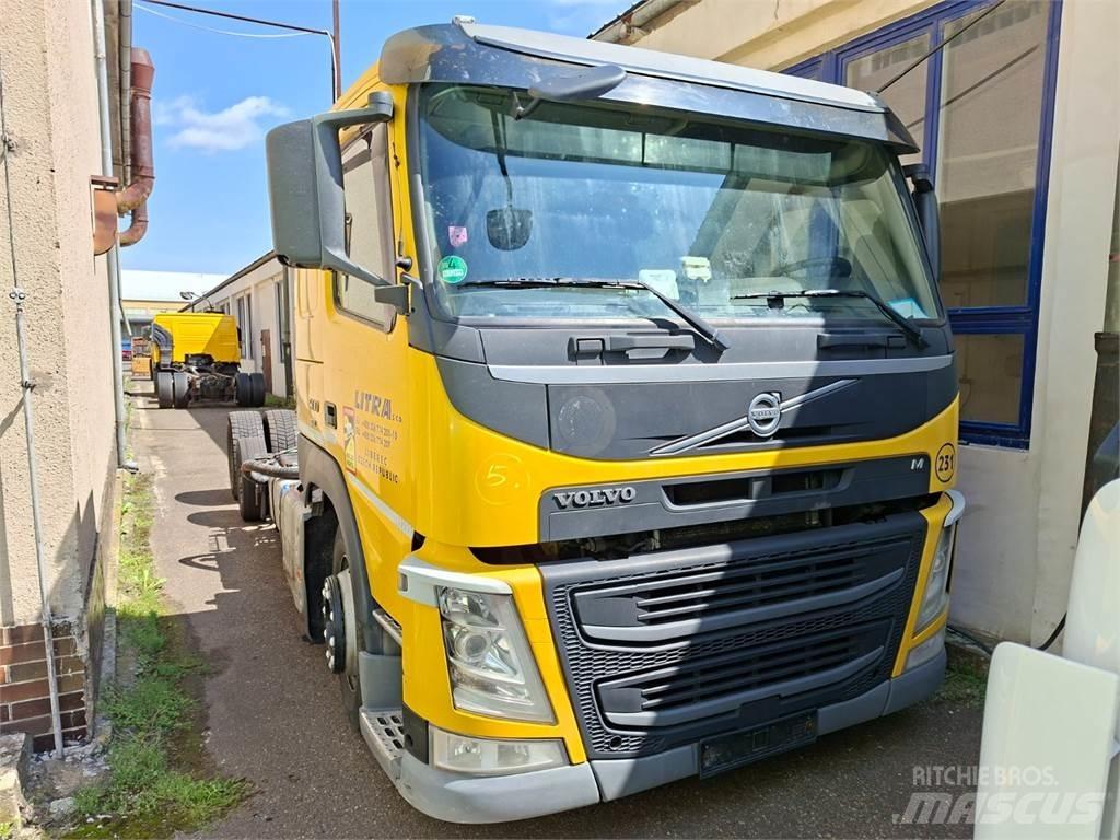 Volvo FM 500 6X2 Çekiciler