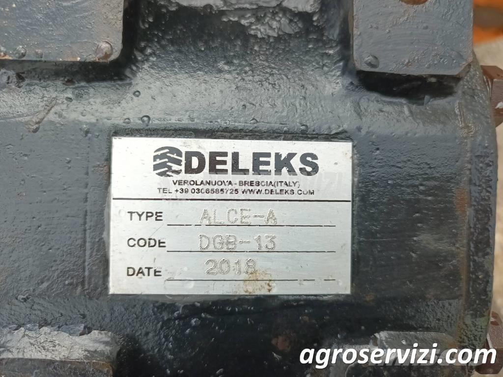 Deleks ALCE 180 Çit budama makinaları