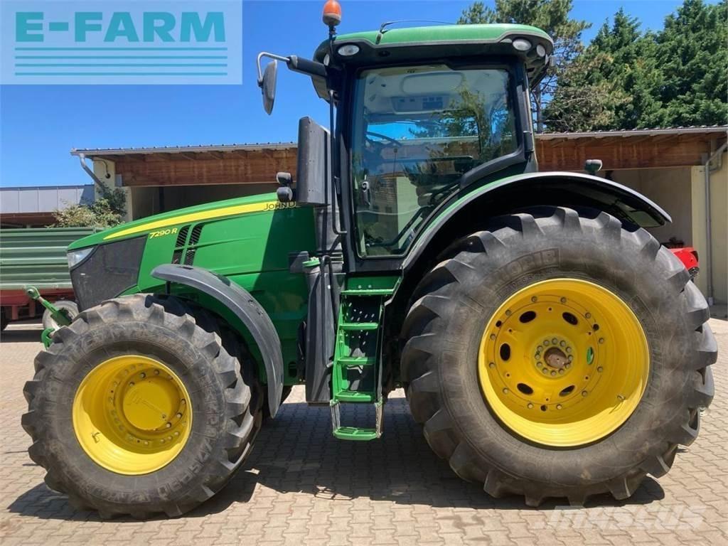 John Deere 7290R Traktörler