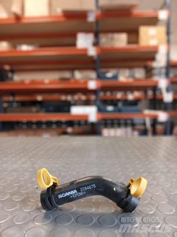 Scania HOSE 2284678 Motorlar