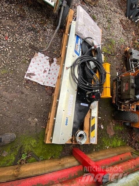 Bomford ProSaw Diger tarim makinalari