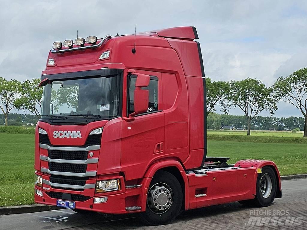 Scania R500 Çekiciler