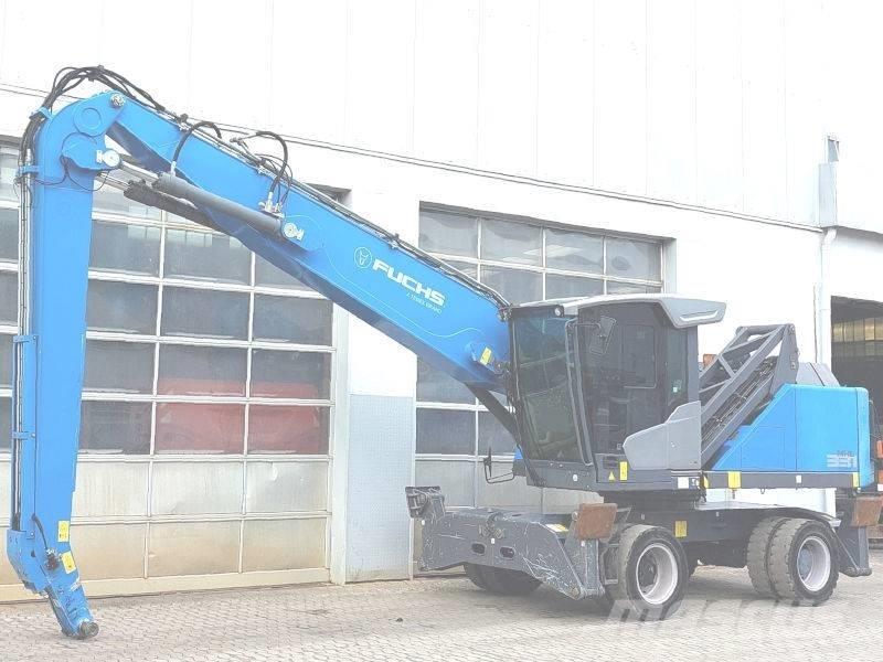 Fuchs MHL 331 F Atık taşıma araçları