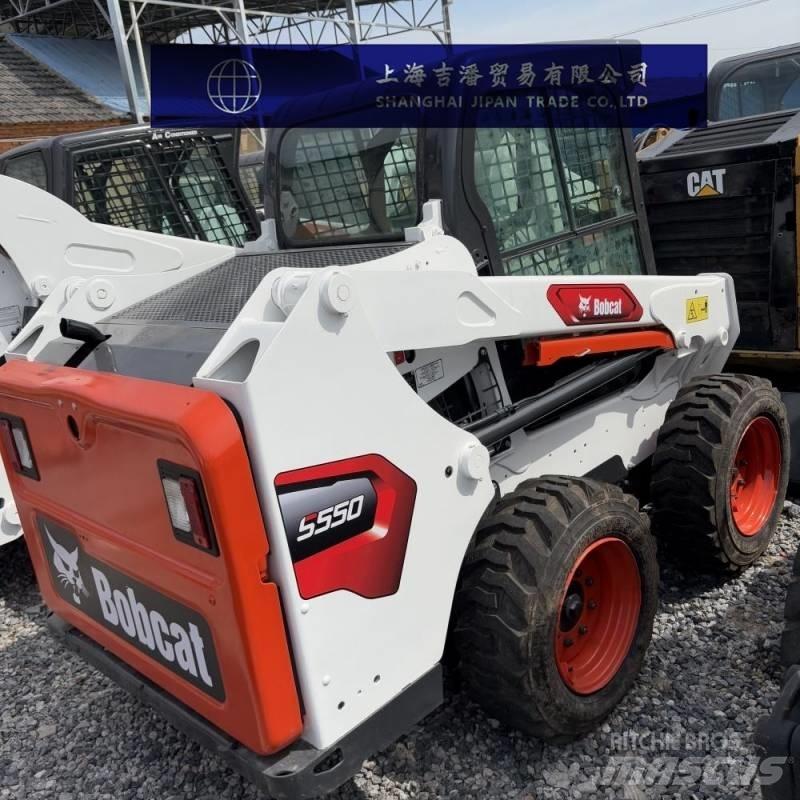 Bobcat S 550 Skid steer loderler
