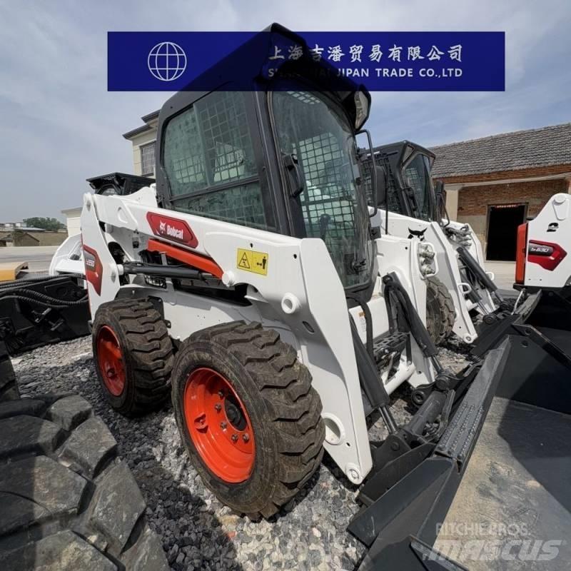 Bobcat S 550 Skid steer loderler