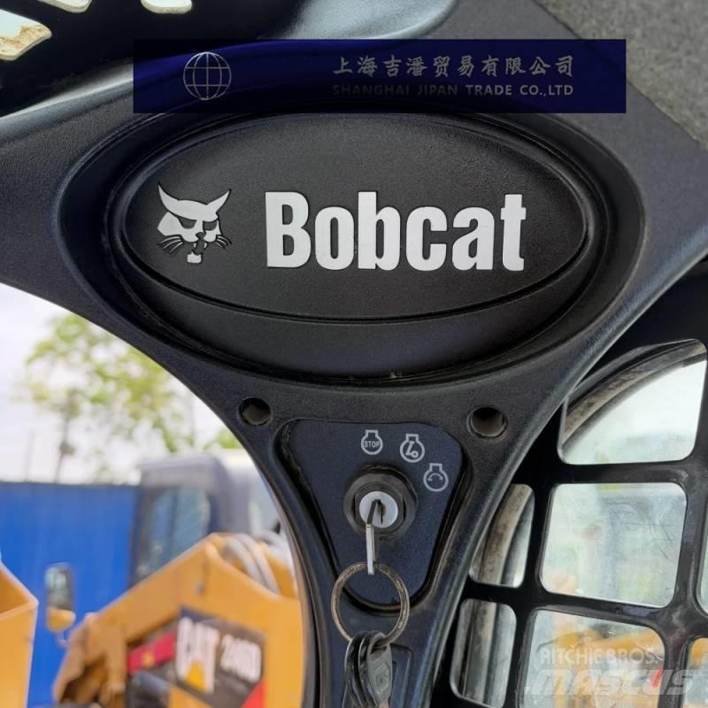 Bobcat S 550 Skid steer loderler