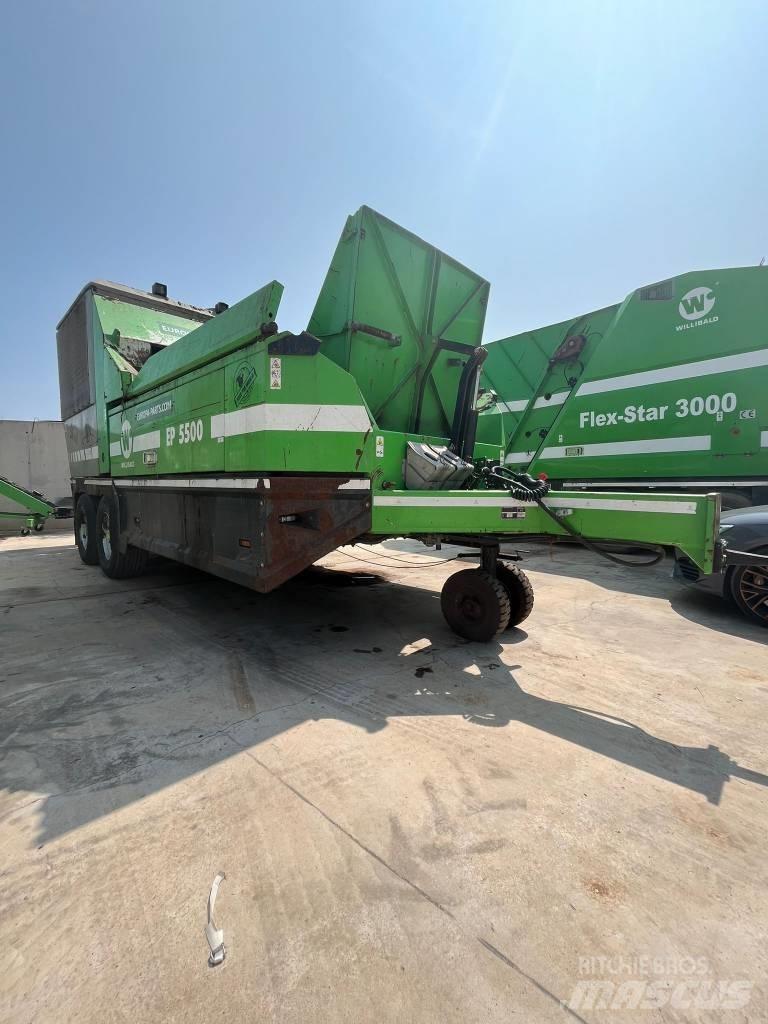 Willibald EP 5500 Diger