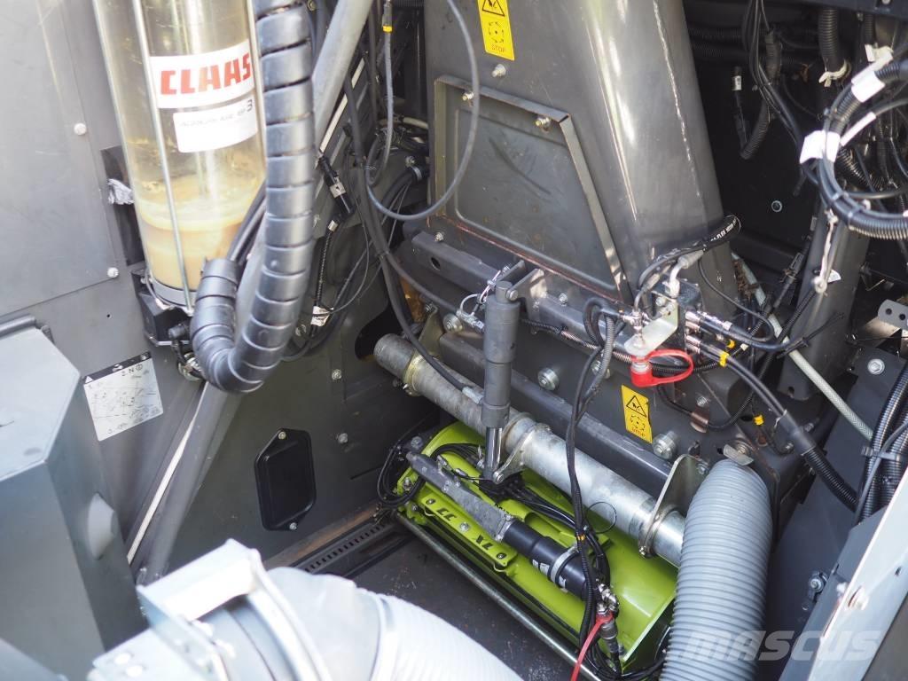 CLAAS Jaguar 950 4x4 Kendi yürür silaj makinalari