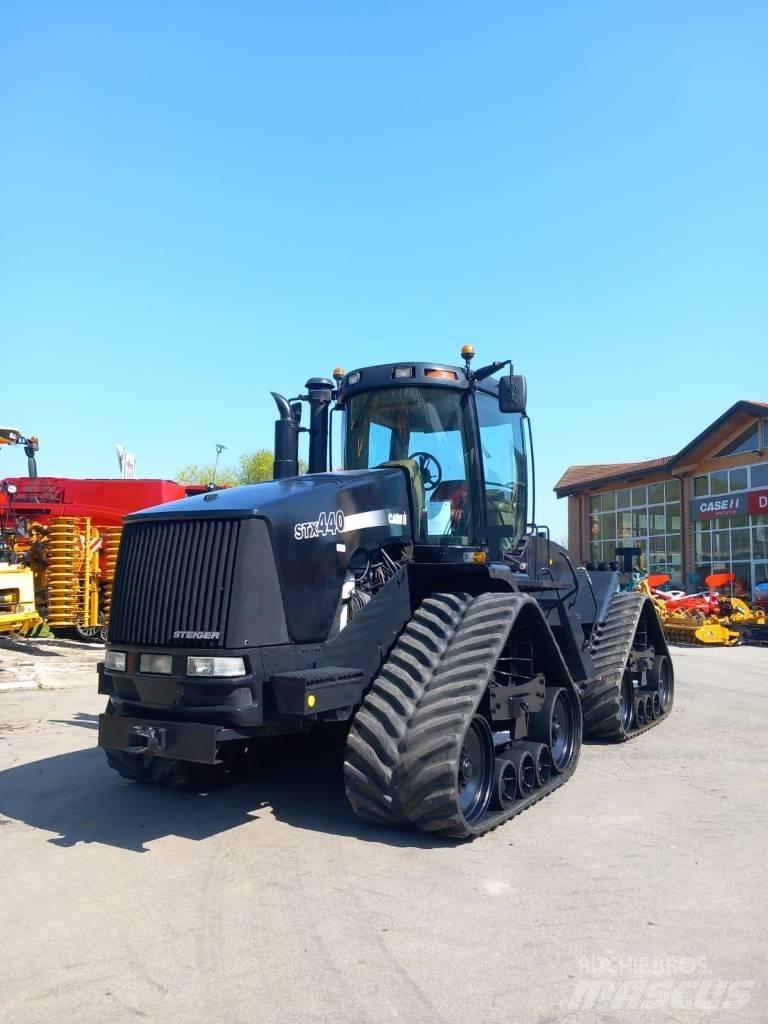 Case IH STX 440 Quad Traktörler