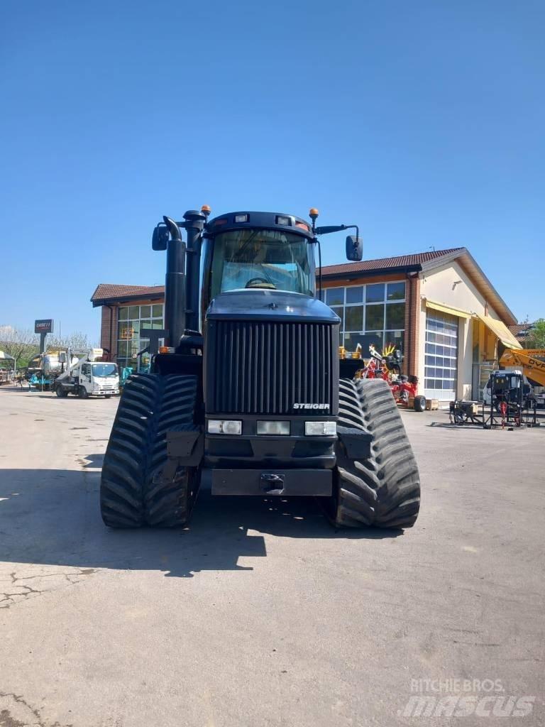 Case IH STX 440 Quad Traktörler