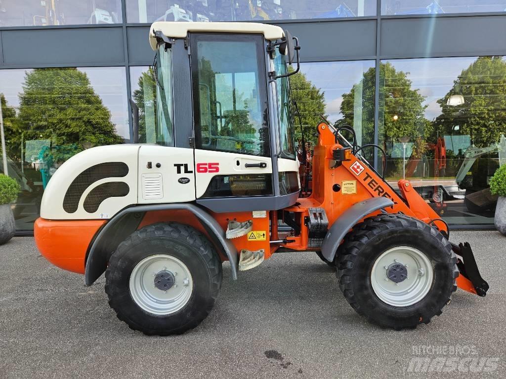 Terex tl65 Tekerlekli yükleyiciler