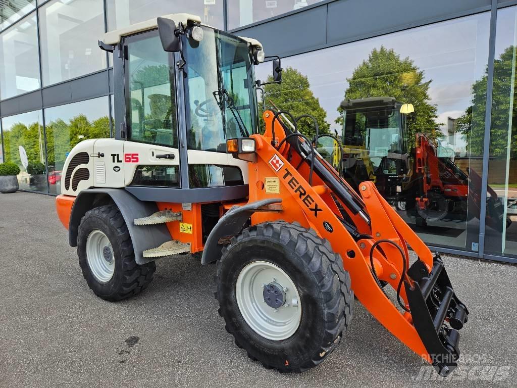 Terex tl65 Tekerlekli yükleyiciler