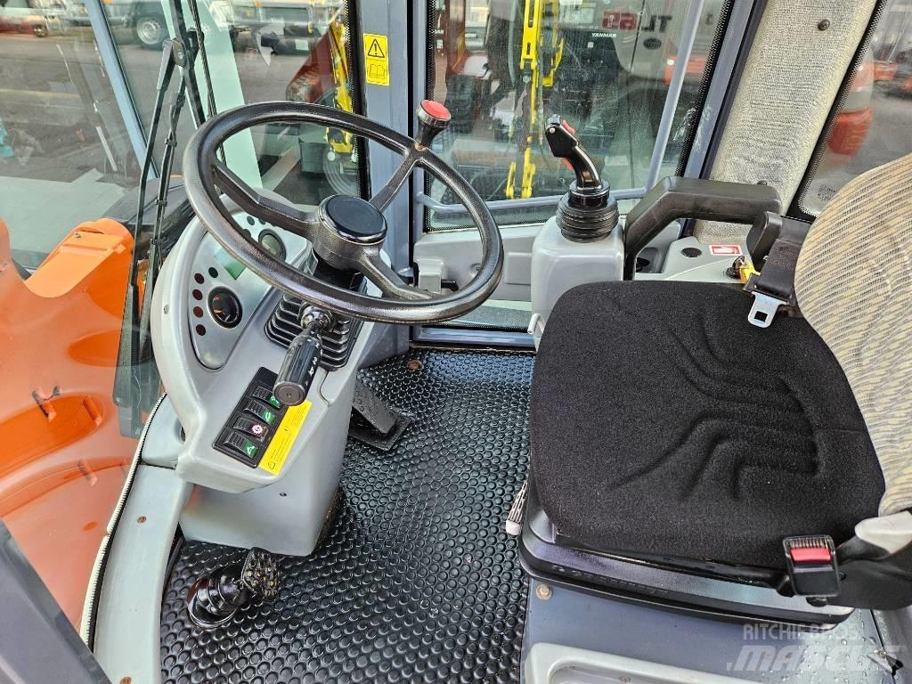 Terex tl65 Tekerlekli yükleyiciler
