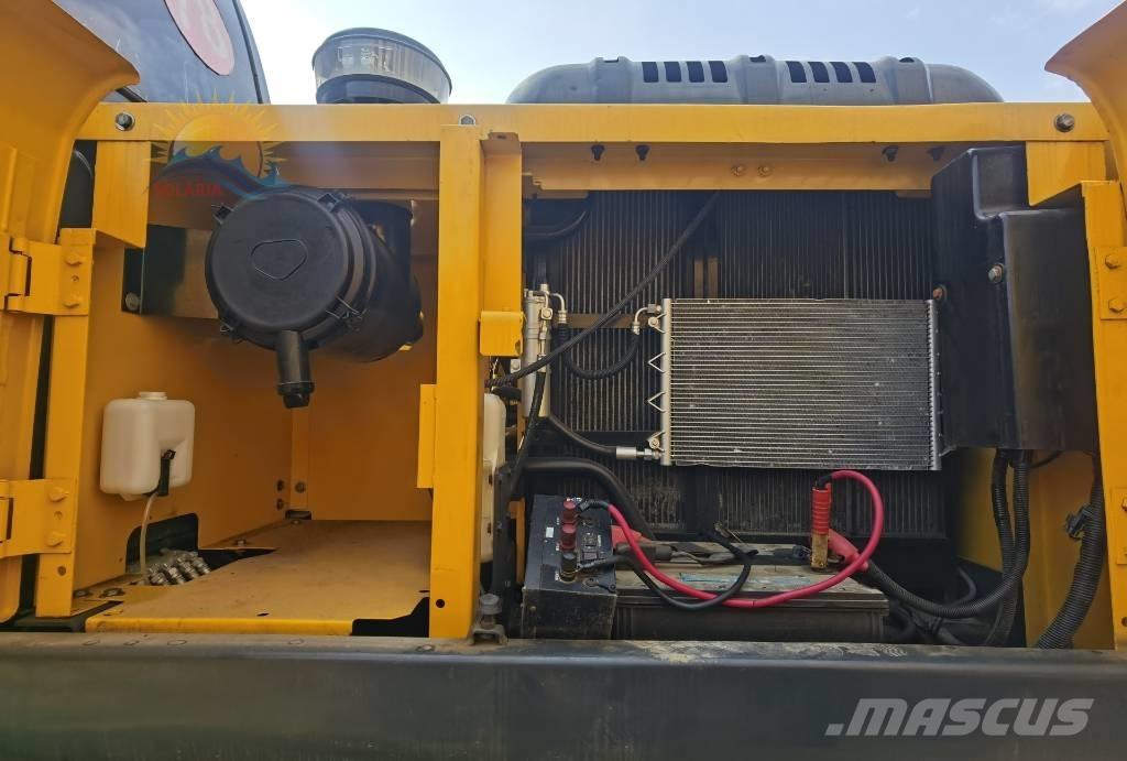 Kobelco SK 200 Paletli ekskavatörler