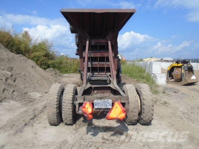  CUSTOM BUILT 70 T/H Kırıcılar