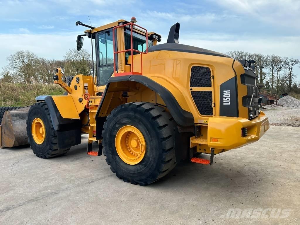Volvo L 150 H Tekerlekli yükleyiciler
