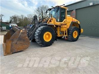 Volvo L 150 H Tekerlekli yükleyiciler