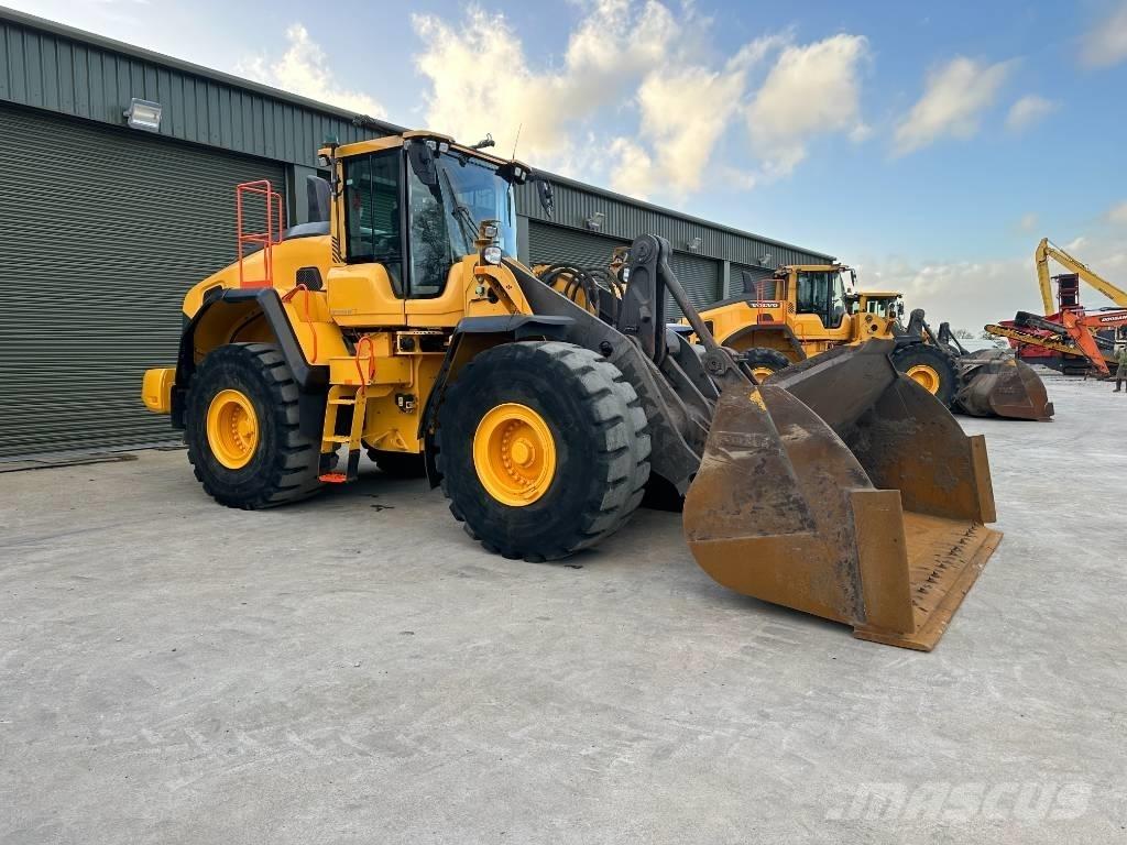 Volvo L 150 H Tekerlekli yükleyiciler