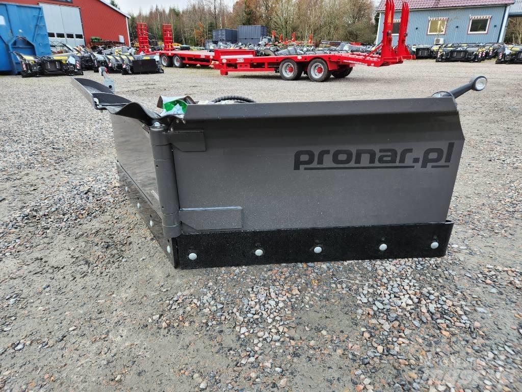 Pronar PUV 2600 Biçaklar