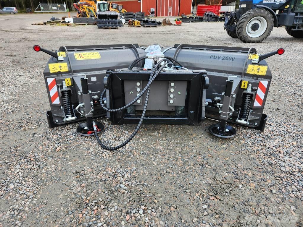 Pronar PUV 2600 Biçaklar