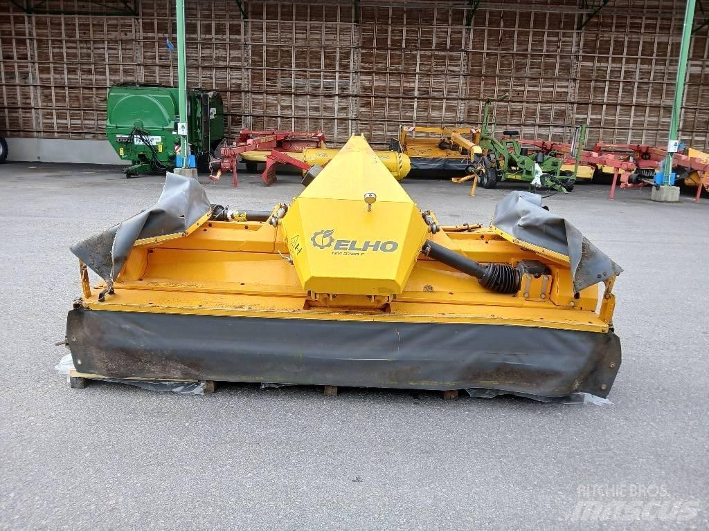 Elho 3700 F Diskli çayir biçme makinasi