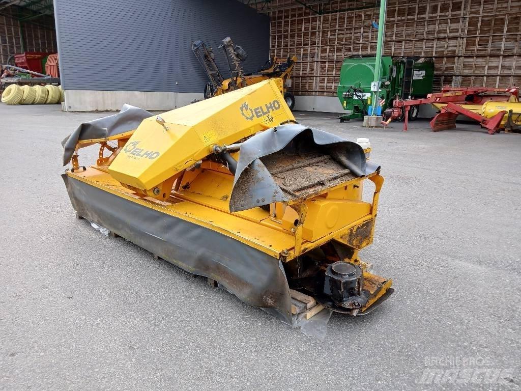 Elho 3700 F Diskli çayir biçme makinasi