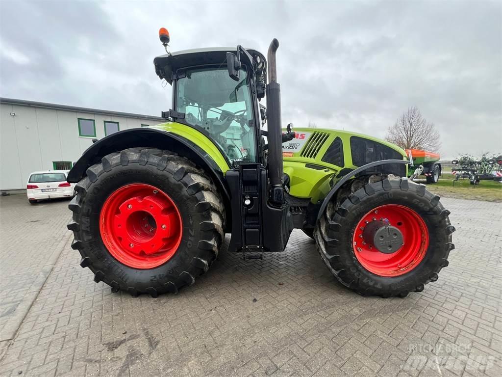 CLAAS Axion 930 Traktörler