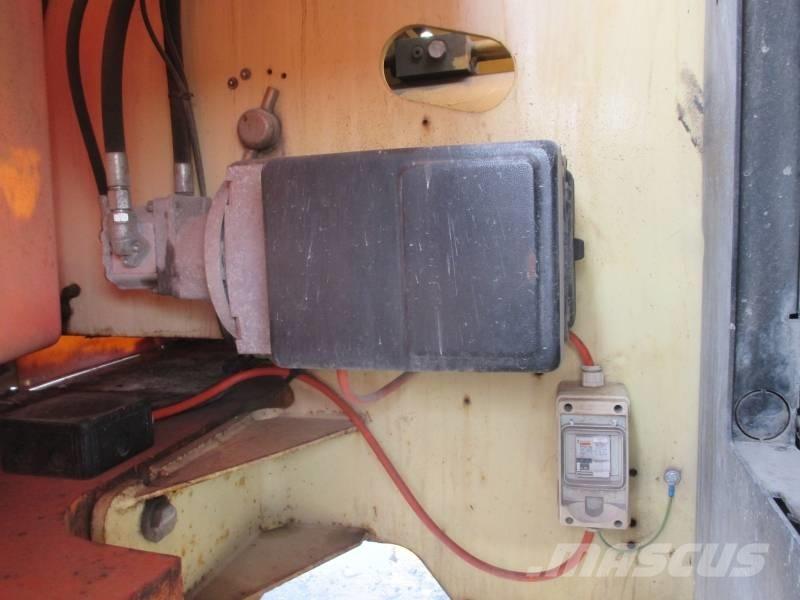 JLG 460 SJ Teleskopik personel platformları